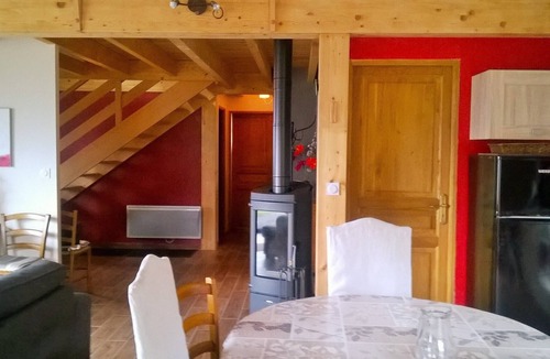 Artalens-Souin House | House typical Pyrenean stone and wood Nice view Full sun