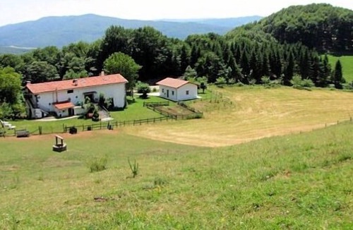 Aldatz Cottage | House Uhaldeko Borda for 10 people