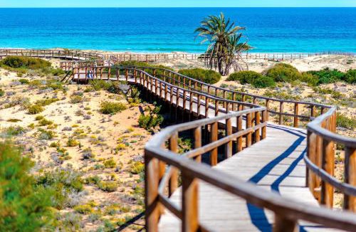 Los Arenales del Sol House | House Un été sans fin