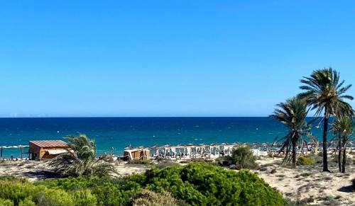 Los Arenales del Sol House | House Un été sans fin