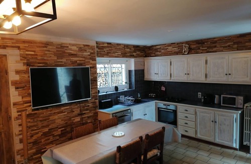 Beynac-et-Cazenac House | House under the castle BEYNAC.