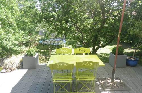 Beynac-et-Cazenac House | House under the castle BEYNAC.