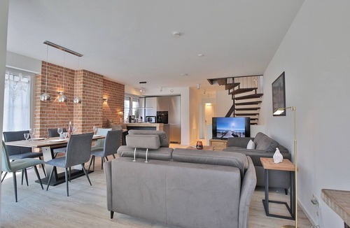 Haffkrug Apartment | House upper deck apartment 2