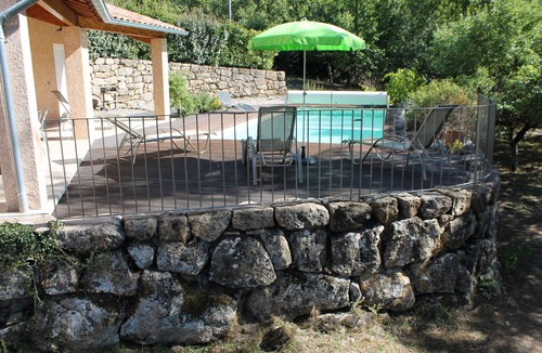 Saint-Genest-de-Bauzon Villa | House/Villa - St genest de beauzon