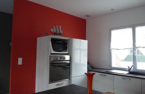 La Plaine-sur-Mer House | House vancances sea plain near Tharon Plage and Pornic