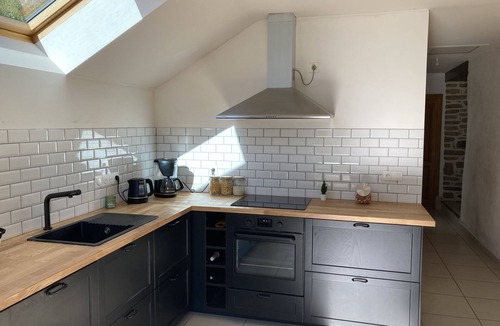 Elven House | House Vannes/Elven - Golfe du Morbihan