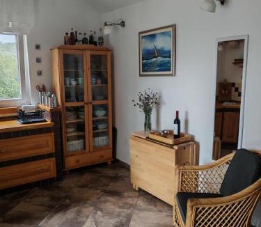 Cove Makarac (Milna) House | House Vesna Kupinova