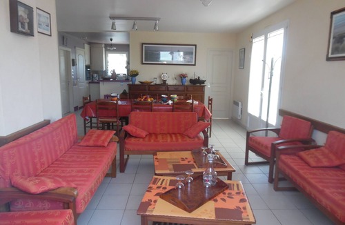 Saint-Vincent-sur-Jard Villa | House/Villa - Jard Sur Mer