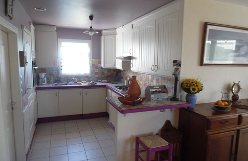 Saint-Vincent-sur-Jard Villa | House/Villa - Jard Sur Mer