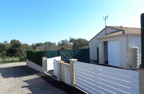Saint-Vincent-sur-Jard Villa | House/Villa - Jard Sur Mer