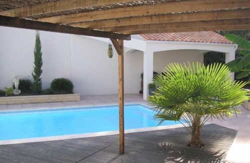 Saint-Vincent-sur-Jard Villa | House/Villa - Saint-Vincent-sur-Jard