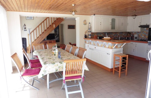 Bourgenay Villa | House/Villa - Talmont Saint Hilaire