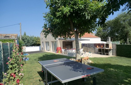 Bourgenay Villa | House/Villa - Talmont Saint Hilaire