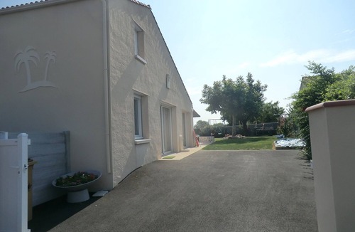 Bourgenay Villa | House/Villa - Talmont Saint Hilaire