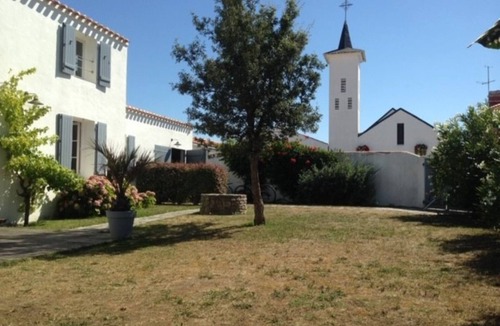 Noirmoutier-en-l'Ile House | House Village du Vieil close to beaches