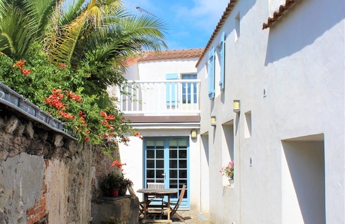 Noirmoutier-en-l'Ile House | House/Villa - Noirmoutier en L'ile