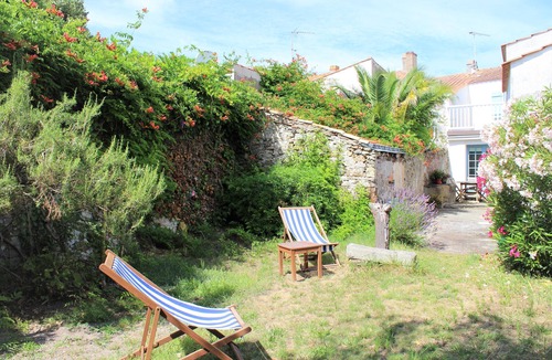 Noirmoutier-en-l'Ile House | House/Villa - Noirmoutier en L'ile