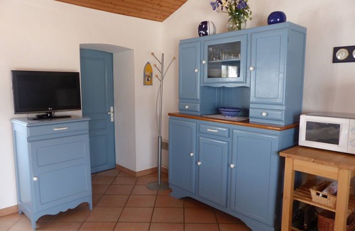 L'Epine House | house/villa - 2 rooms - 5 persons
