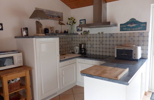 L'Epine House | house/villa - 2 rooms - 5 persons