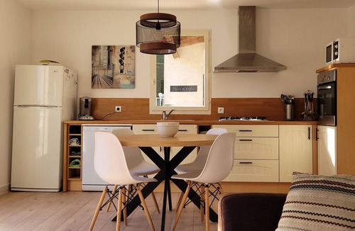 Pont-Saint-Esprit House | house/villa - 3 rooms - 6 persons