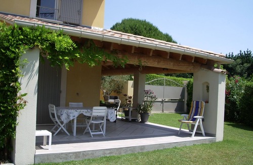 Pujaut Villa | house/villa - 4 rooms - 4/6 persons