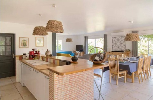 Salavas Villa | house/villa - 4 rooms - 8/12 persons
