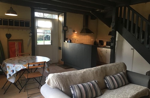 Acigne House | House/Villa - Acigné