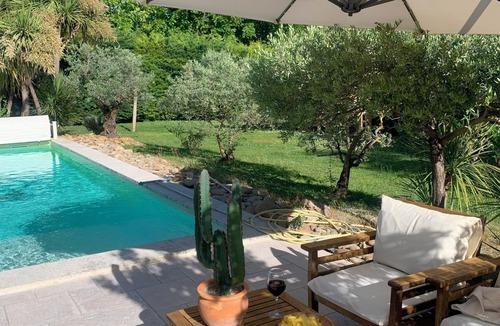 Ansouis Villa | House/Villa - ANSOUIS