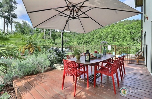 Aubenas Villa | House/Villa - Aubenas