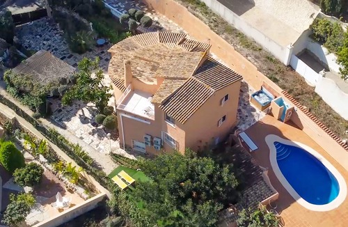 La Llobella Villa | House/Villa - BENISSABig house