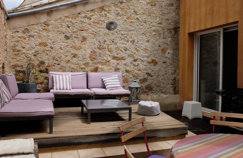 Boutenac House | house / villa - Boutenac