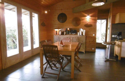 Le Canon Villa | House/Villa - Cap-Ferret