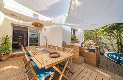 Carnon-Plage Villa | house/villa - CARNON