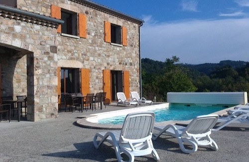 Chambonas House | House/Villa - Chambonas