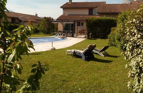 Claix House | House / Villa - Claix