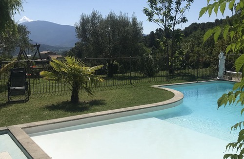 Crestet House | House/Villa - CRESTET