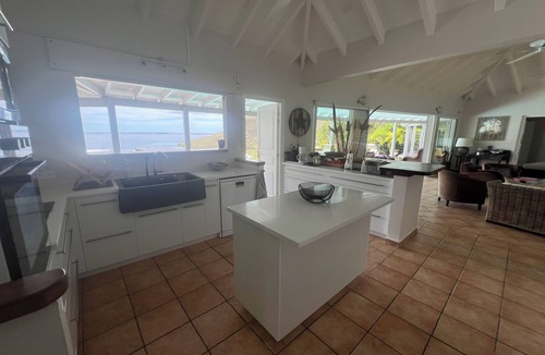 Anse Marcel Villa | House/Villa - Cul-de-Sac