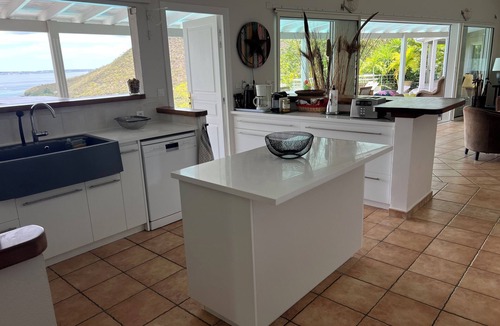 Anse Marcel Villa | House/Villa - Cul-de-Sac