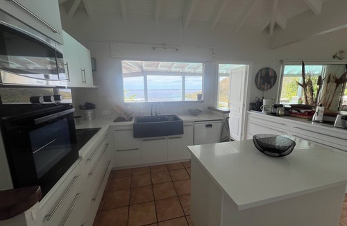 Anse Marcel Villa | House/Villa - Cul-de-Sac