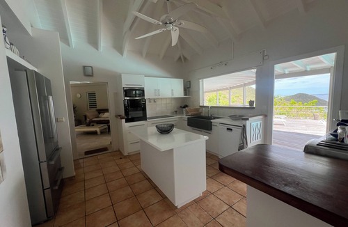 Anse Marcel Villa | House/Villa - Cul-de-Sac