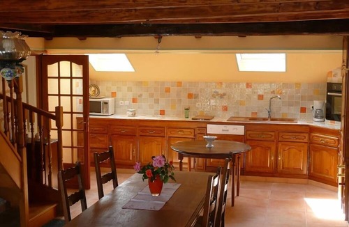 Cussay House | House/Villa - CussayHouse with character