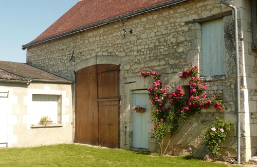 Cussay House | House/Villa - CussayHouse with character