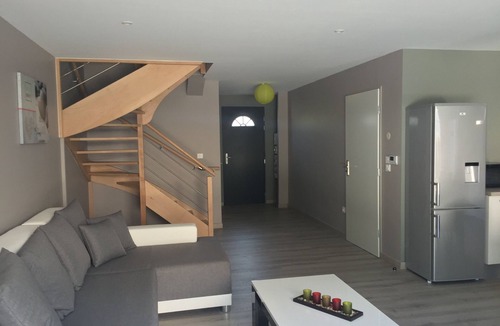 Merlimont House | House-Villa-Ensuite-Garden view-Villa Fétuque Crin d'Ours