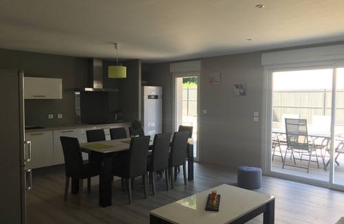 Merlimont House | House-Villa-Ensuite-Garden view-Villa Fétuque Crin d'Ours