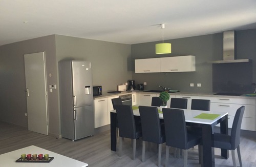 Merlimont House | House-Villa-Ensuite-Garden view-Villa Fétuque Crin d'Ours