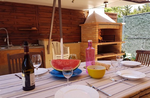 Bellcaire d'Emporda House | HOUSE VILLA COSTA BRAVA 4 bedrooms near the sea Swimming pool tennis Garage Wi-Fi