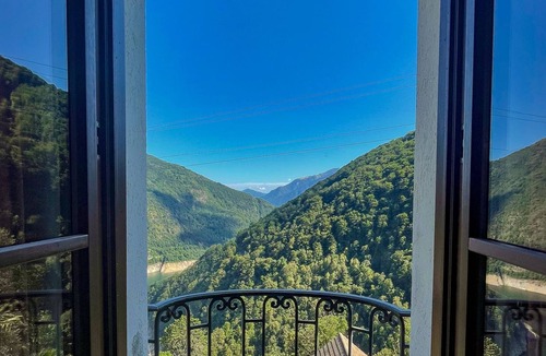 Mergoscia House | House Villa Esperanto - Rückzugsort in Mergoscia