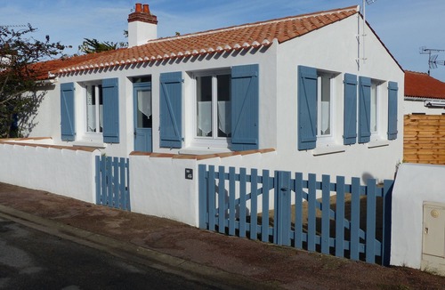 La Gueriniere House | house/villa - LA GUERINIERE