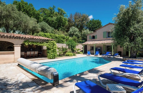 Le Tignet Villa | House/Villa - Le Tignet