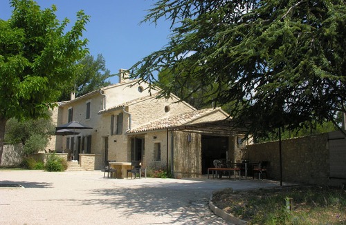 Menerbes House | House/Villa - MENERBES